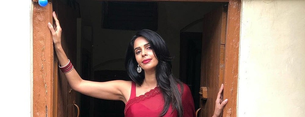 X : Mallika Sherawat 