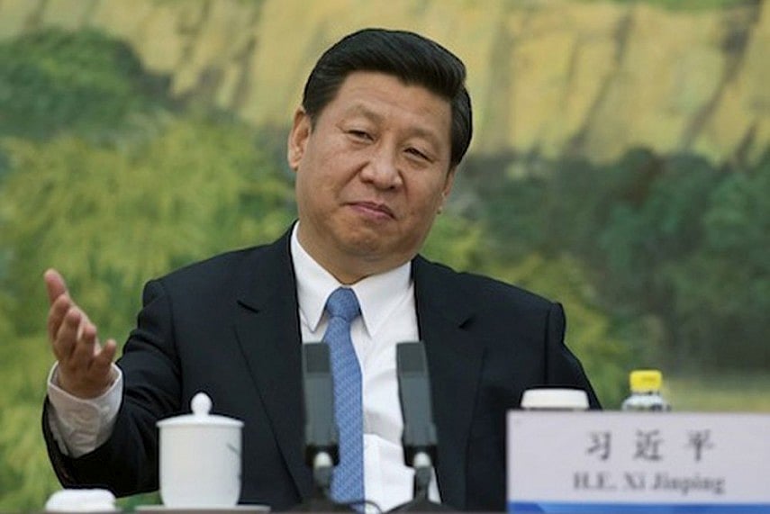 China Warns Of Return To Cold War Tensions