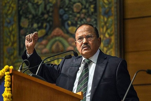 NSA Ajit Doval Harps On Need For A Larger Role Of Police In Protecting India's Borders