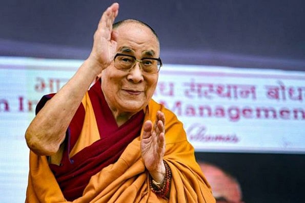 Dalai Lama Says Would Stay In India’s Dharamshala For Entire Life
