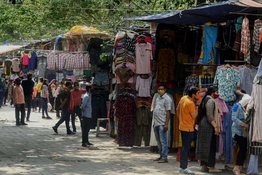 Retail Inflation Rise to 4.48 Per Cent In October Reversing Three Months Of Ease