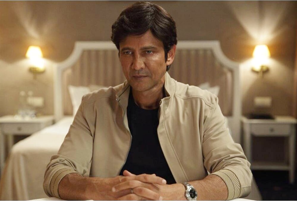 Kay Kay Menon