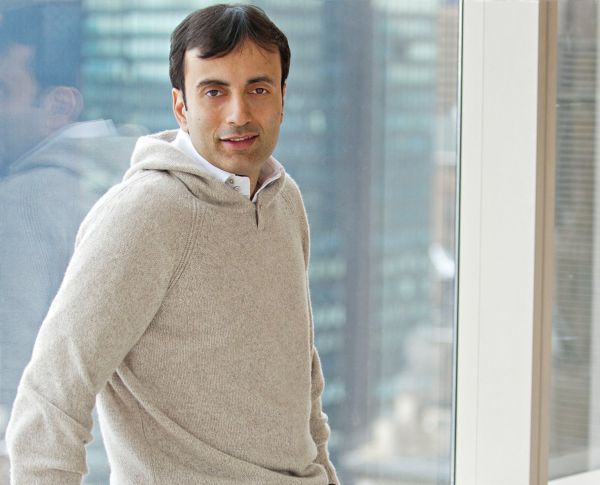 Ruchir Sharma Set To Leave Morgan Stanley After A 25-Year Run