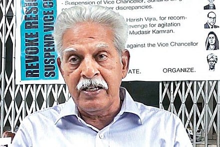 Delay In Publishing Of P Varavara Rao Poems Attributed To ‘Unfavourable Legal Opinion’