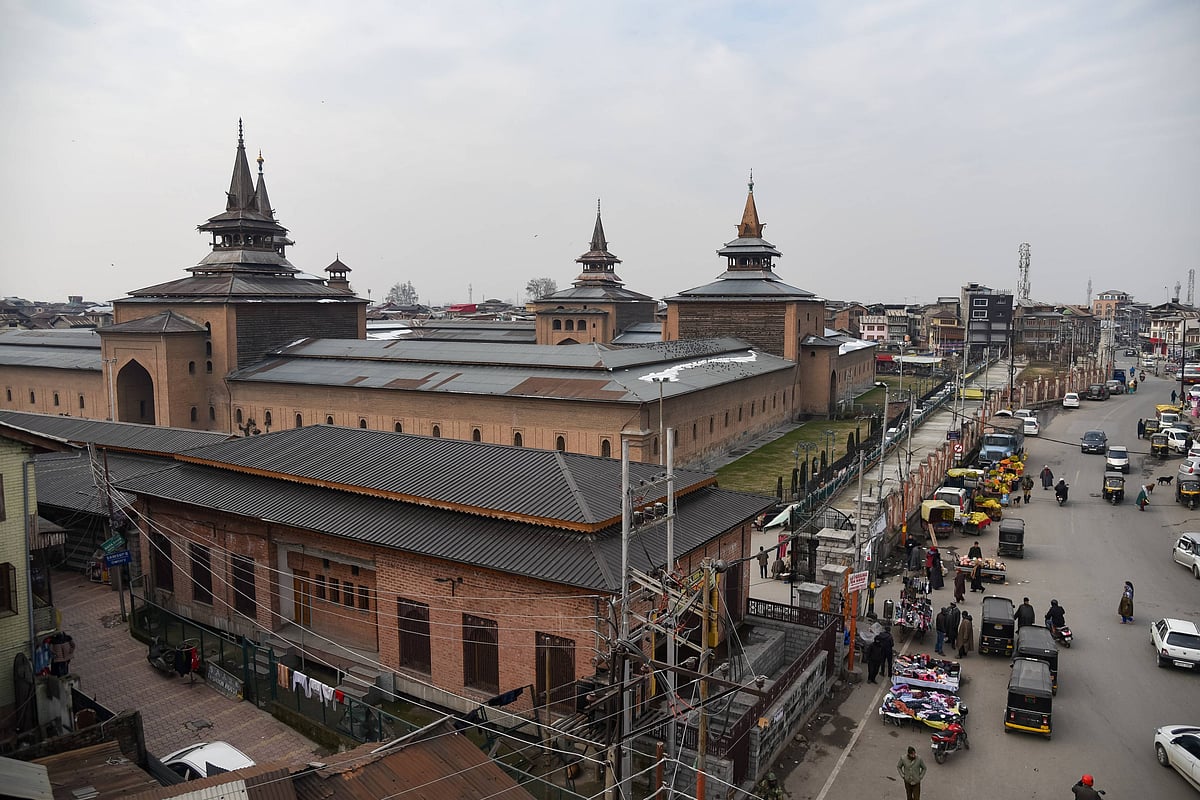 Srinagar 
