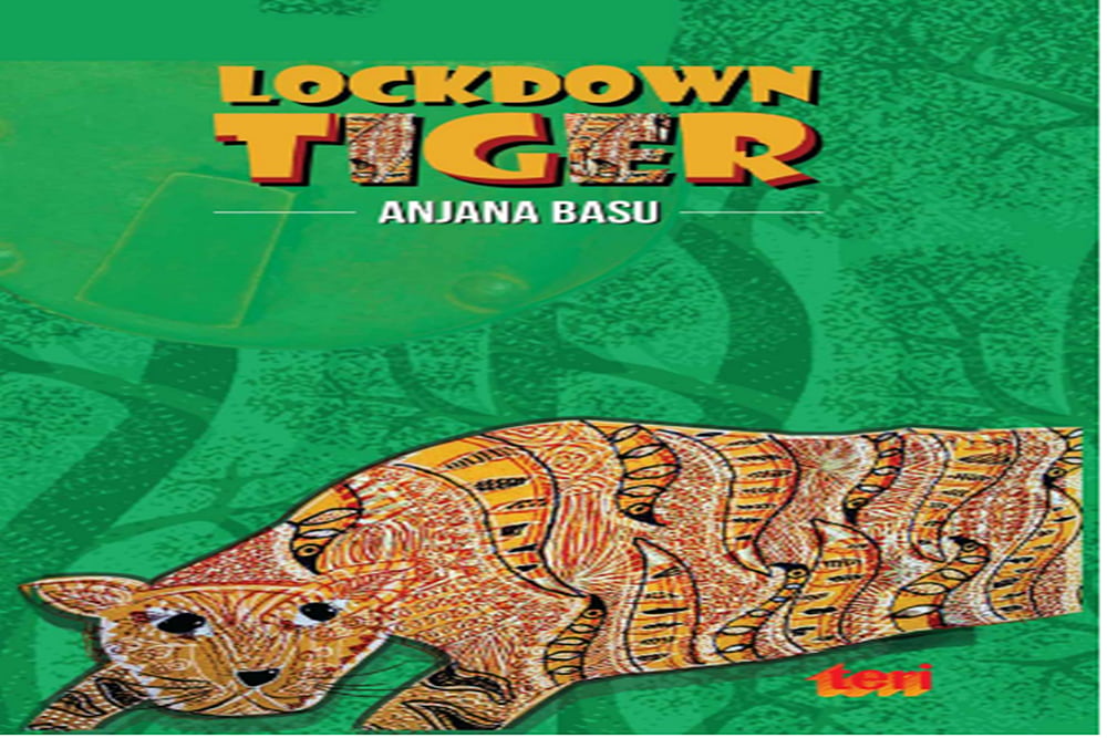 Lockdown Tiger By Anjana Basu | A Book Review - null