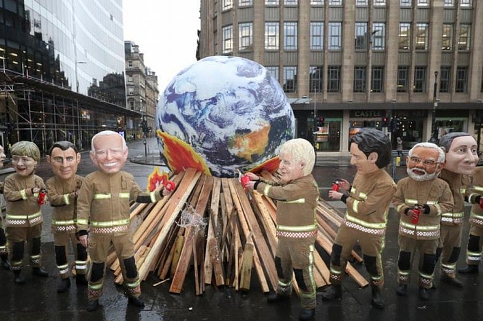 COP 26 Establishes India As The Leader On Climate Change Talks, While The Richer Nations Remained Non-Committal As Ever