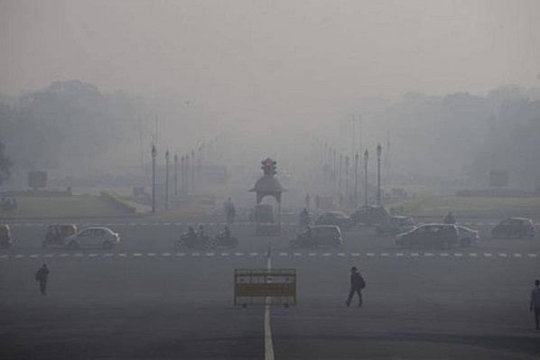 Delhi Air Pollution: Farm Fires Contribute Only 4%, Why So Much Hue And Cry, Asks SC