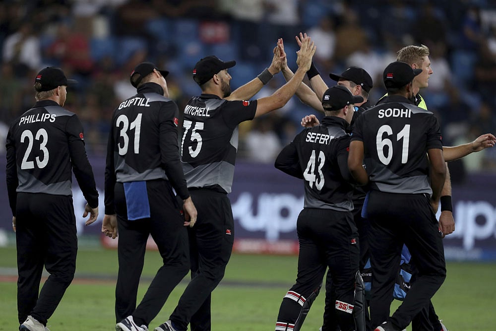 New Zealand Cricket Team
