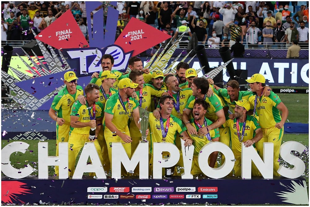 T20 World Cup 2021: Australian Cricket Team Becomes Fifth Nation To Clinch Title – Statistical Highlights
