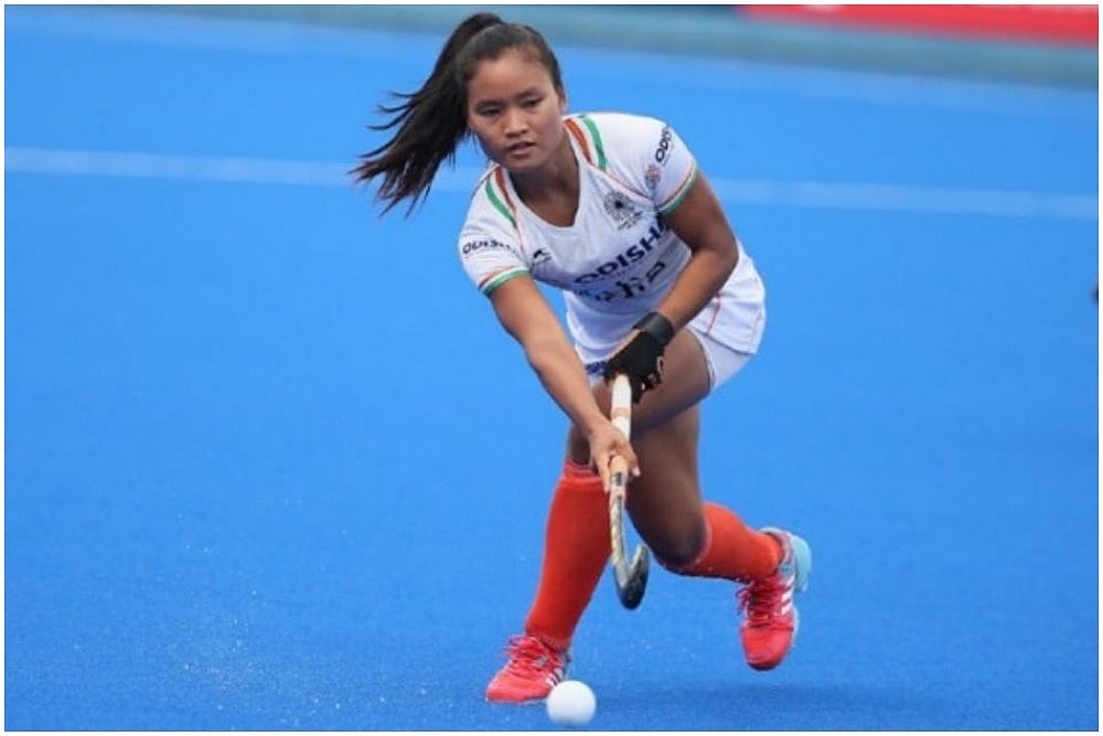 FIH Women’s Hockey Junior World Cup: Tokyo Olympian Lalremsiami To Lead India In South Africa