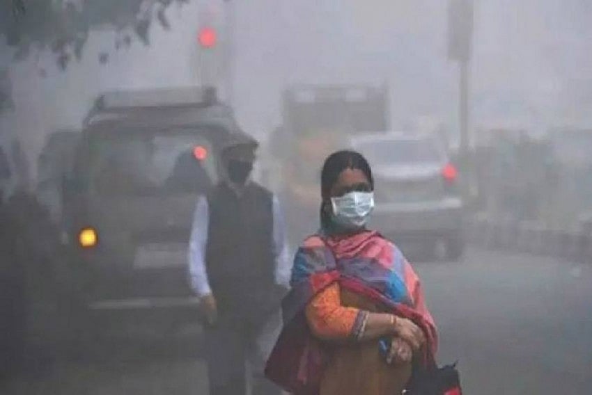 Pollution: SC Asks Centre To Hold Emergency Meet, Says 'Cat Is Out Of The Bag'