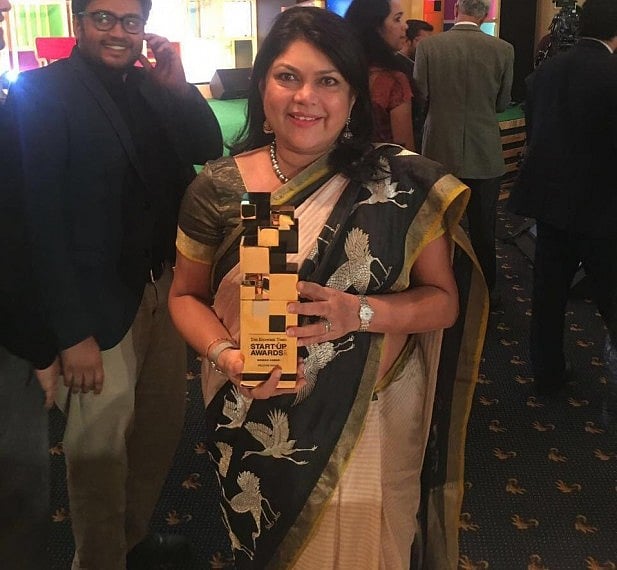 Nykaa Founder Falguni Nayar Says The Firm Has Made Investments For Seasonally Strong Quarter Ahead