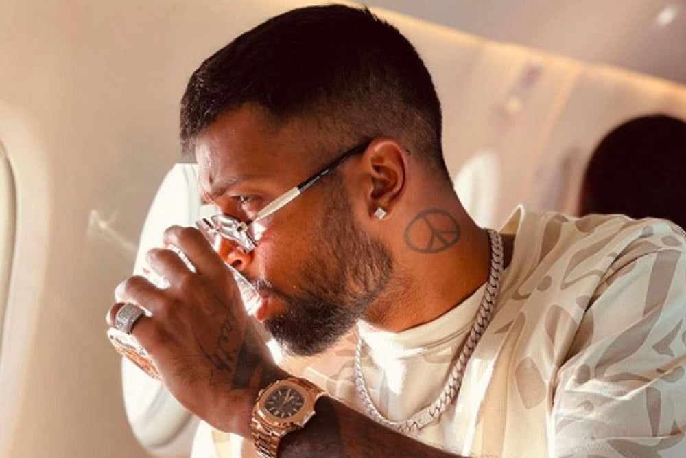 Hardik Pandya Clarifies He Did Not Smuggle Expensive Watches From Dubai