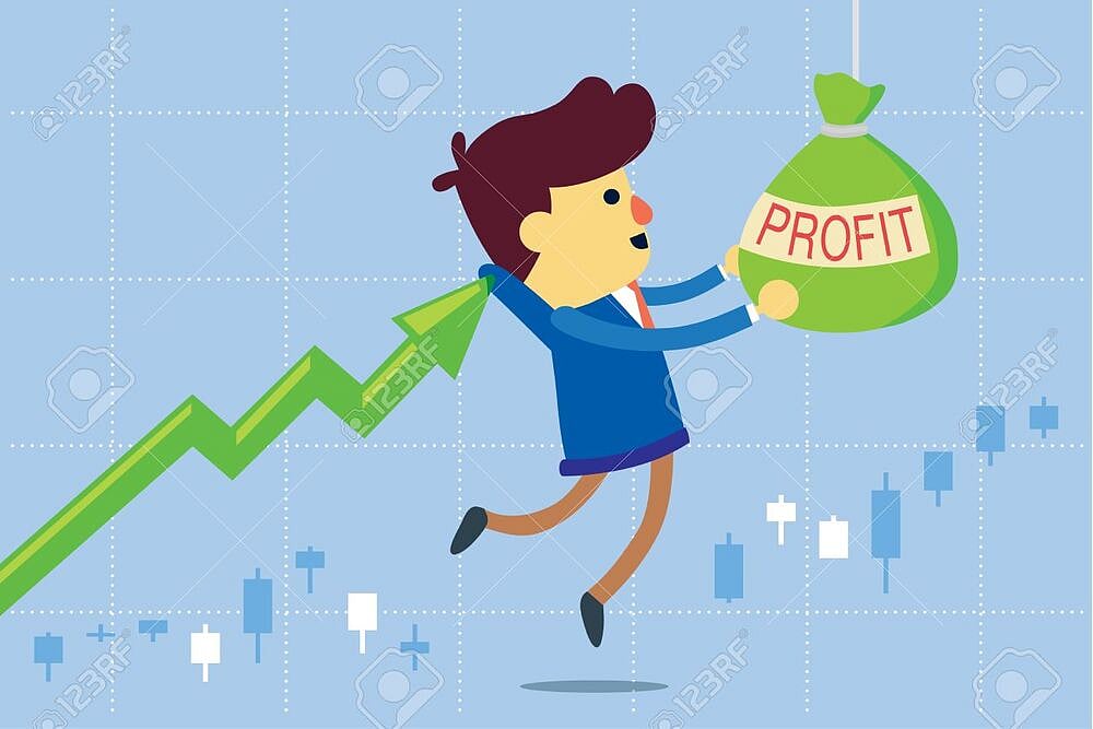Should You Book Your Stock Market Profits Now?