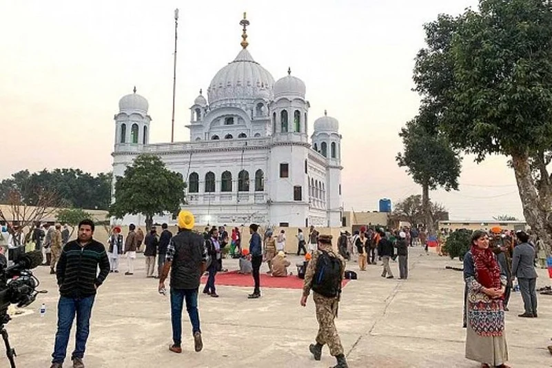 Karatarpur sahib