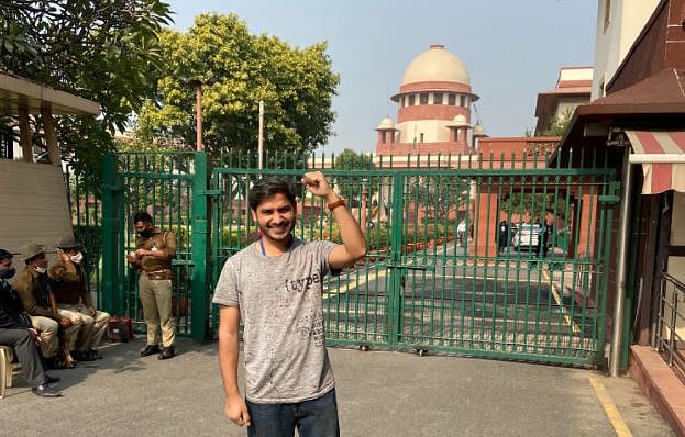 SC Directs Tripura Police To Not Take Coercive Actions Against Journalist Shyam Meera Singh And 2 Others