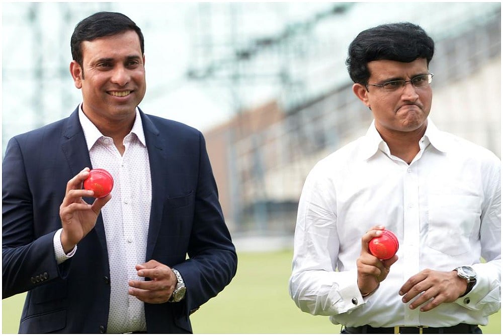 VVS Laxman Sacrificed Lucrative Deals To Take Up NCA Job, Says BCCI Chief Sourav Ganguly