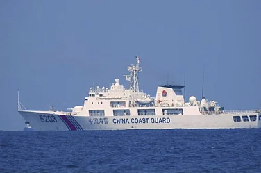 China Sends Coast Guard Fleet East of Taiwan Again, Taipei Calls Move Illegal