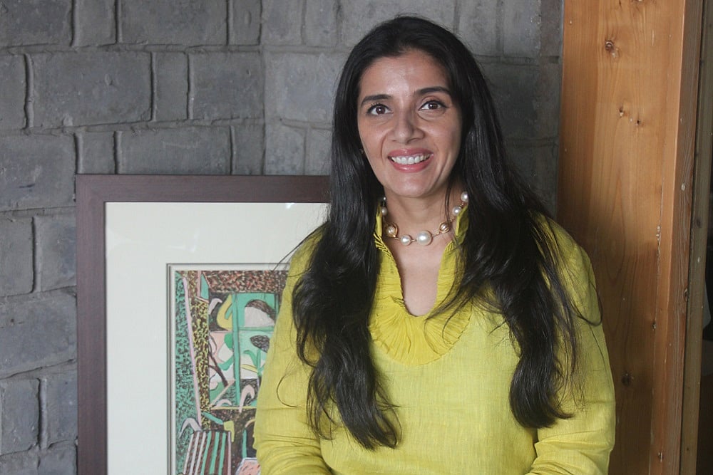 'India Art Fair' Will Truly Be A Celebration Of Resilience: Jaya Asokan