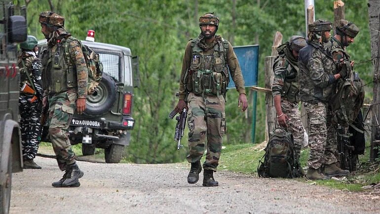 J&K: Administration Orders Magisterial Probe Into Hyderpora Encounter