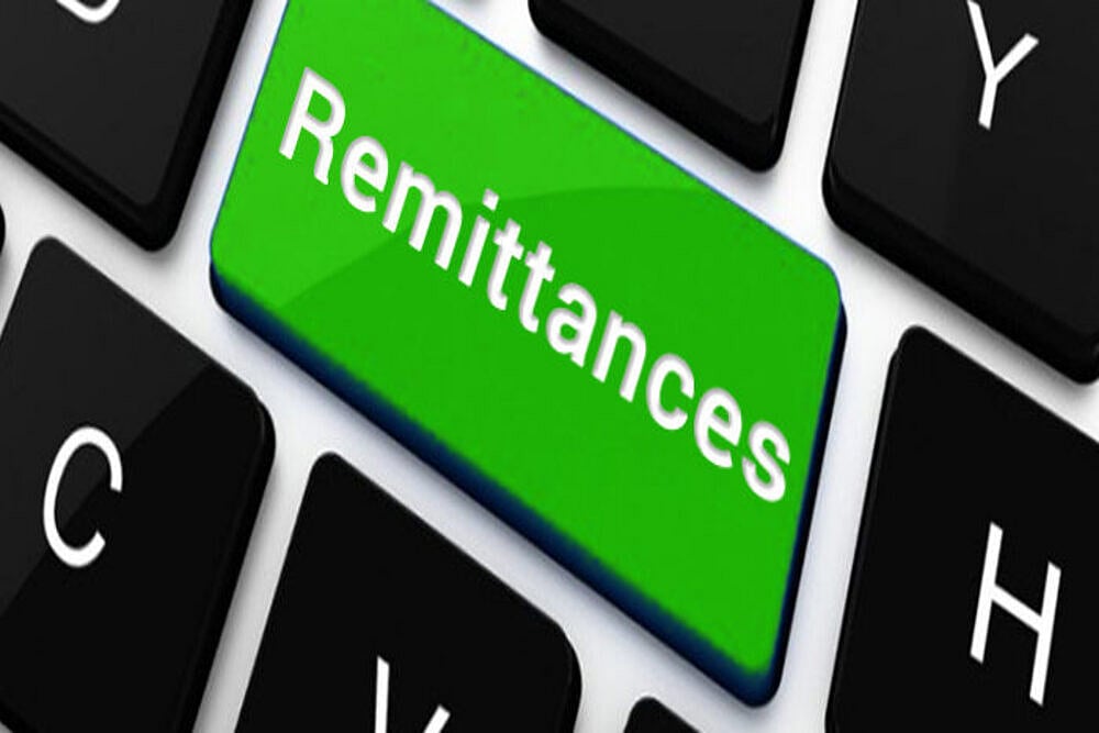 File image : In 2022, India, Mexico, China, the Philippines and France were the top five remittance recipient countries.

