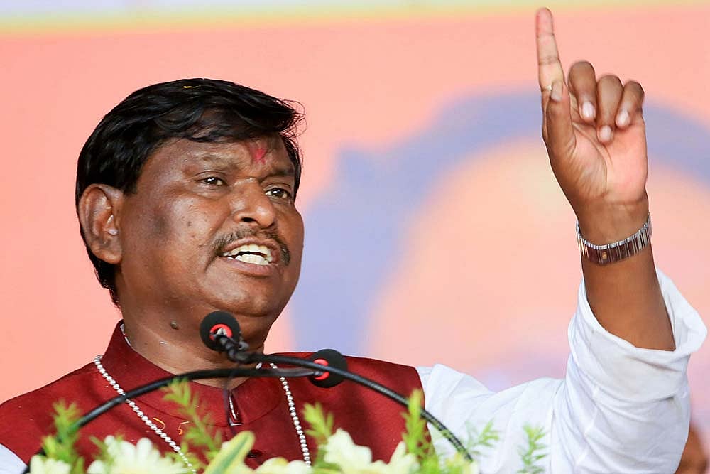 Urgent Need To Review PESA Implementation To Ensure Basic Rights Of Tribals: Arjun Munda