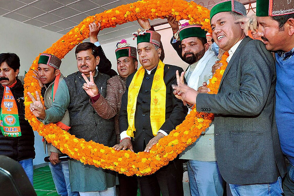Himachal Pradesh Minister Says BJP Lost Assembly Bypolls Due To Overconfidence