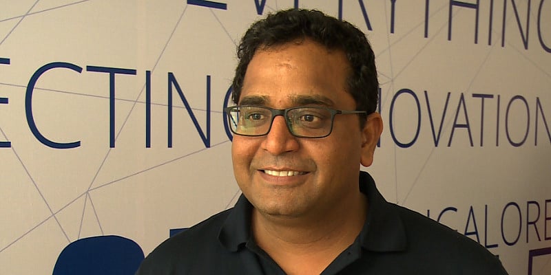 Single Day's Loss Not Equivalent To Whole Picture: Paytm Founder On Stock Market Debut