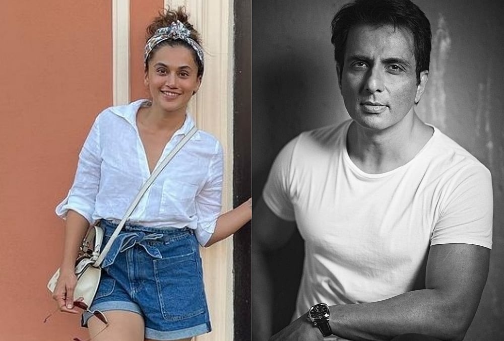 Taapsee Pannu, Prakash Raj, And Other Bollywood Celebrities Respond To PM Modis Decision To Repeal Farm Laws