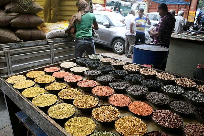 Prices Of Pulses Substantially Stabilised Due To Pre-Emptive Measures