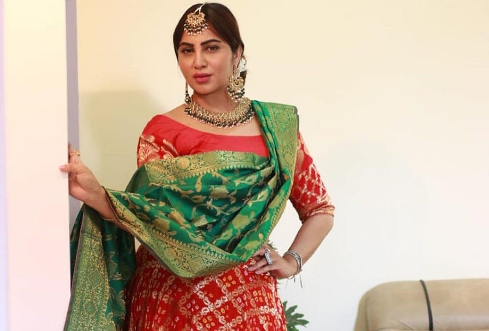 Arshi Khan To Celebrate Diwali With Underprivileged Children