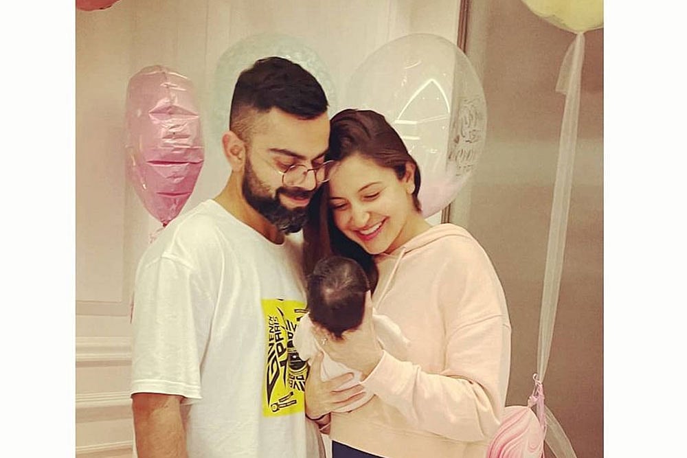 Rape Threats To Virat Kohli's Family Members: Women's Commission Sends ...