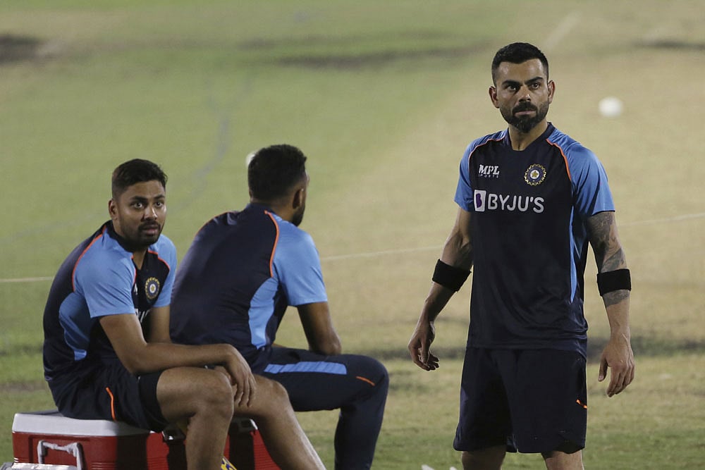 IND Vs AFG, ICC T20 World Cup: Desperate India Seek First Win, Face Gritty Afghanistan In Super 12