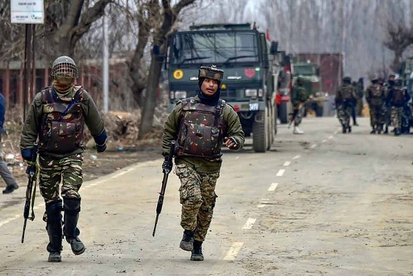 SIA carries out raids at multiple locations in three South Kashmir districts
