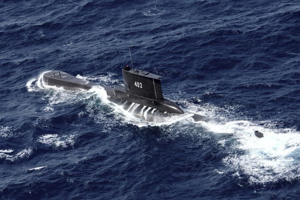 Submarine Project Information Leak Case: 2 Navy Officers Among Six Charged By CBI