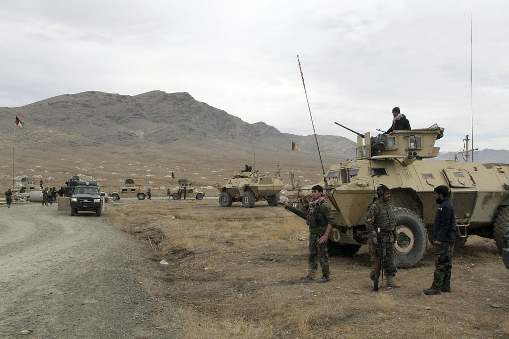 Afghanistan: Victims' Families Decry Glorification Of Suicide Bombers