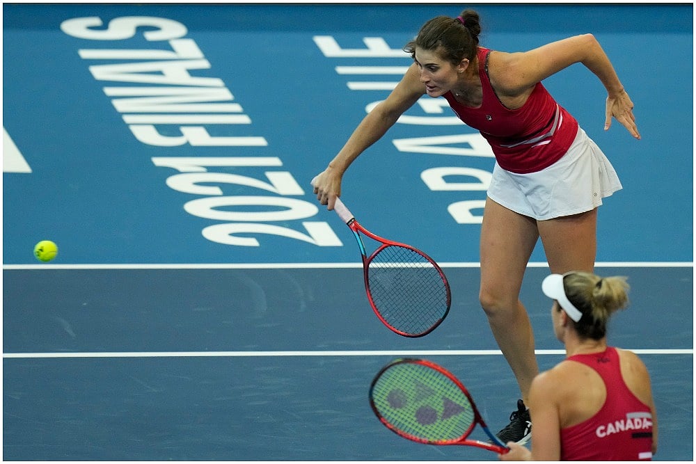 Billie Jean King Cup Finals: Canada Stun Defending Champion France