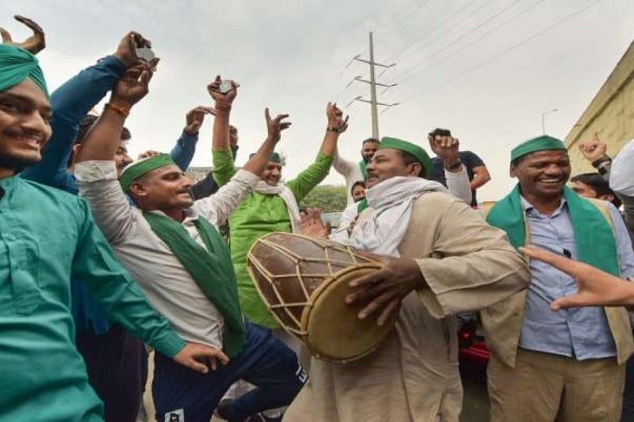 A Poet’s View On The Victory Of The Farmers