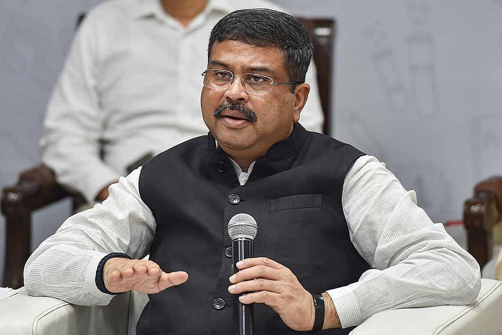 Dharmendra Pradhan