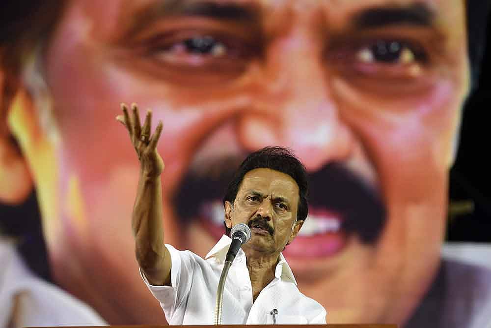 DMK Government Plans To Close Amma Pharmacies: Palaniswami