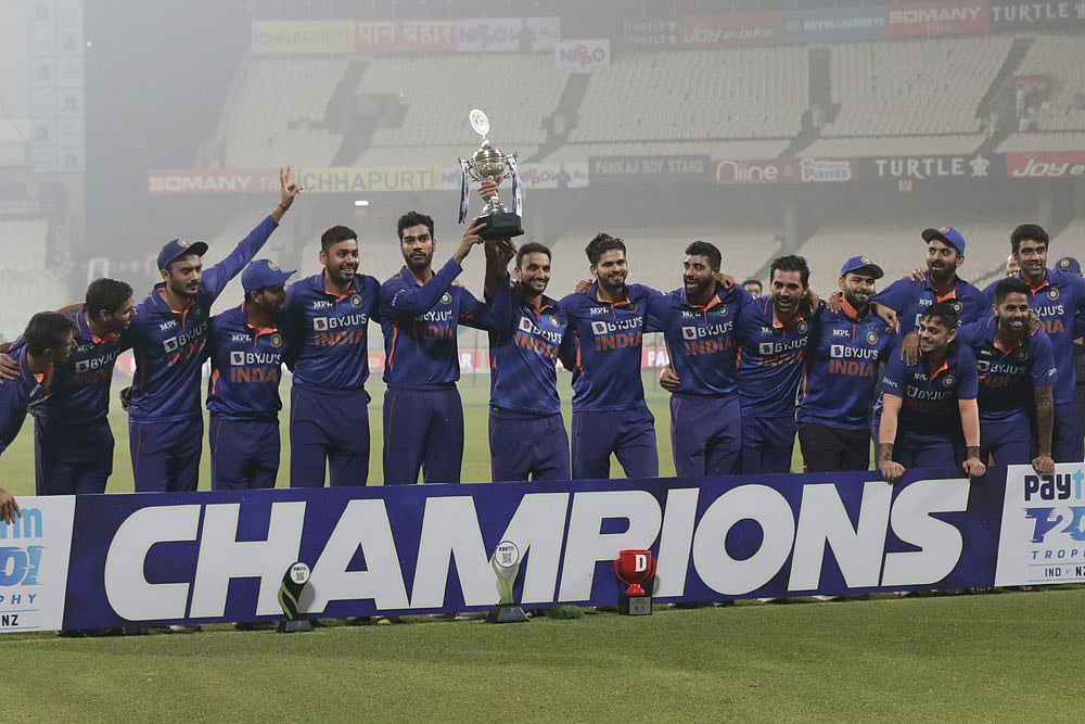 IND Vs NZ 2021, 3rd T20: India Hammer New Zealand By 73 Runs, Complete 3-0 Series Sweep - Highlights