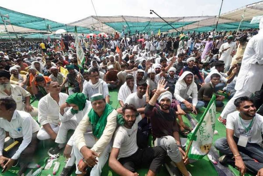 Farm Laws Repeal: SKM To Hold 'Mahapanchayat' Tomorrow In Lucknow