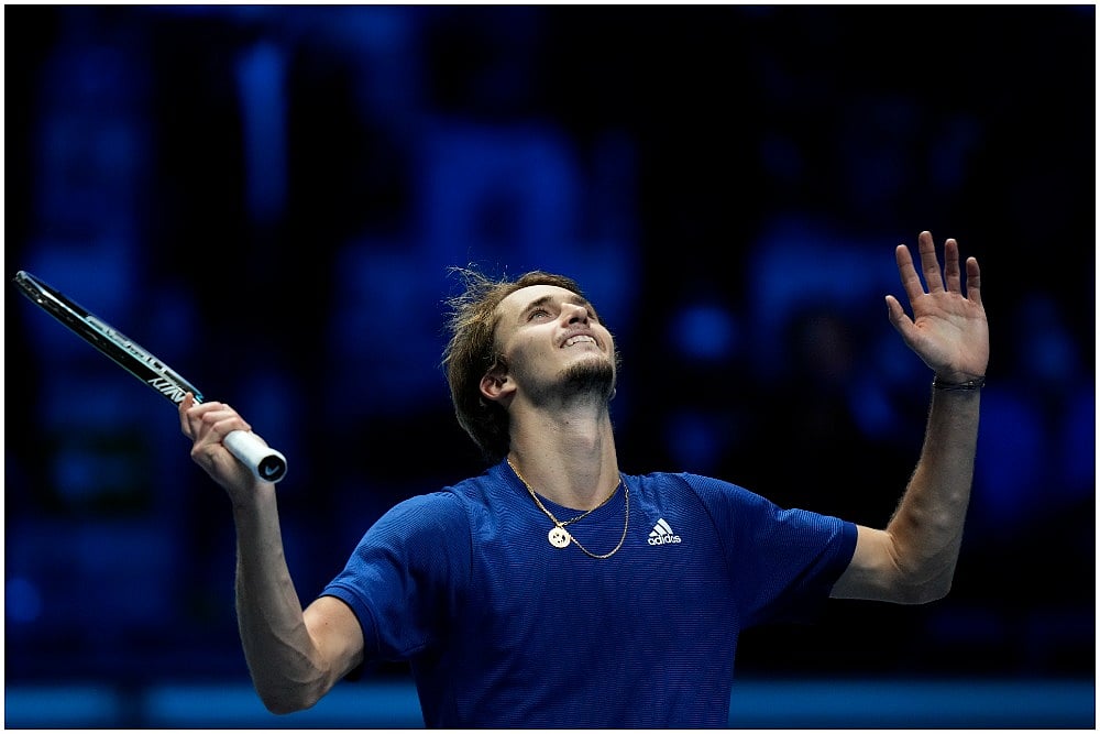 ATP Finals: Alexander Zverev Beats Novak Djokovic, Sets Up Title Clash Vs Daniil Medvedev