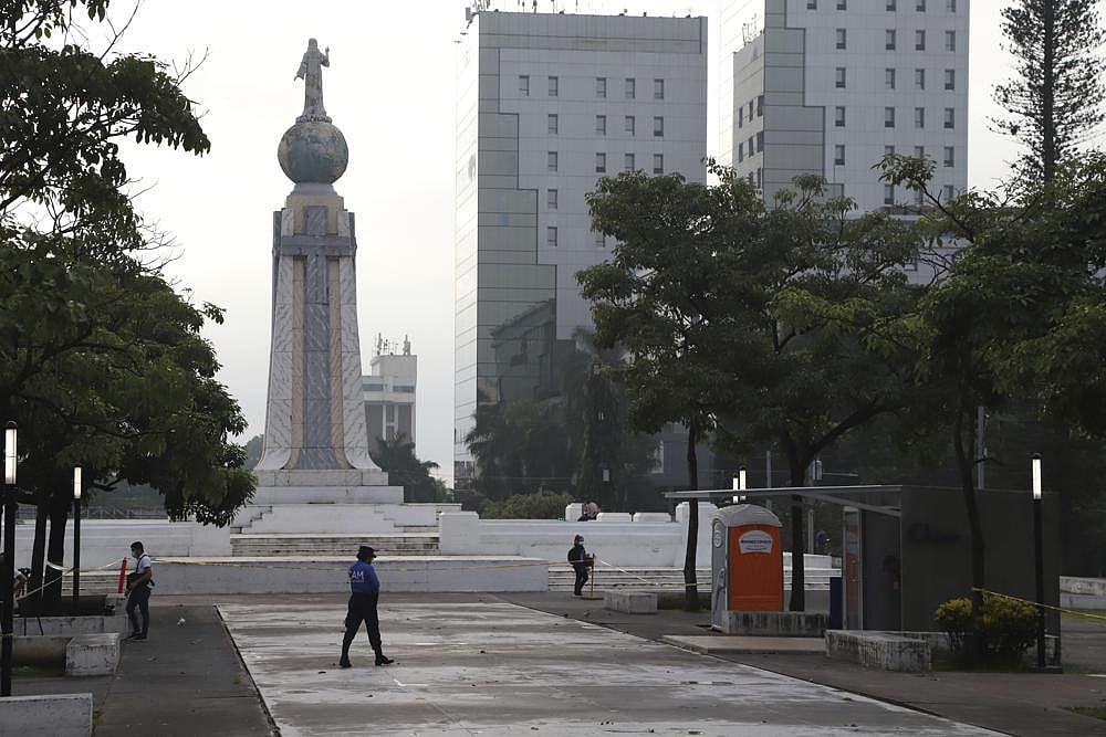 El Salvador To Build Cryptocurrency-Fueled ‘Bitcoin City’