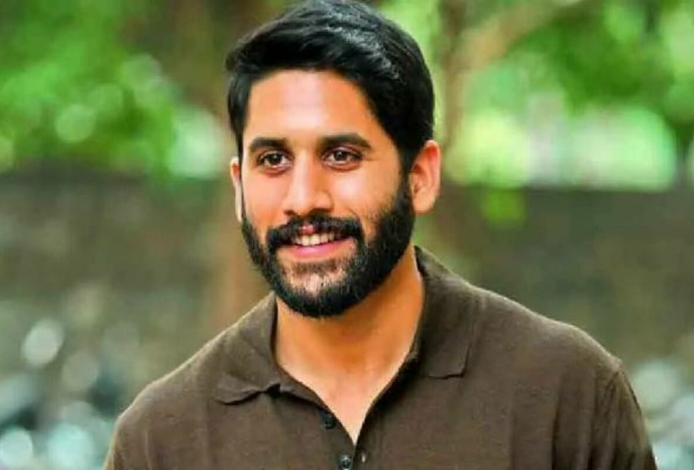 First Look Of Naga Chaitanyas Bangarraju Unveiled