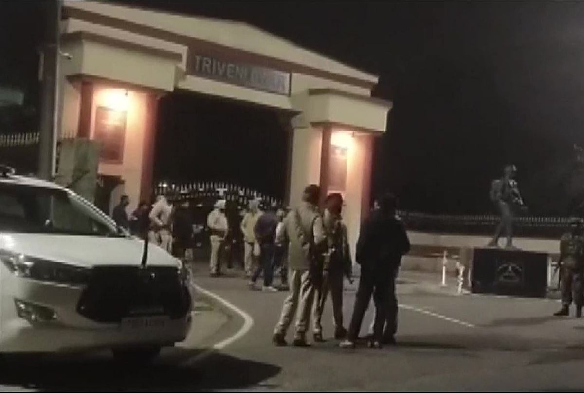 Grenade Blast Near Pathankot Army Camp, No Casualties Reported
