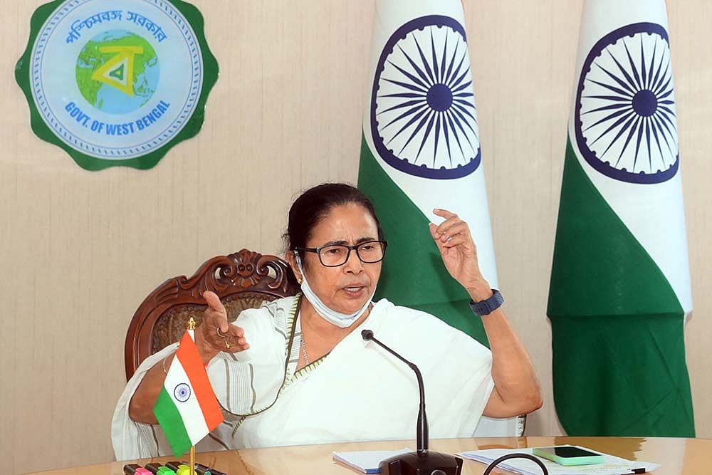 Trinamools Saayoni Ghosh Arrested In Tripura Invoking Five Sections Of The IPC