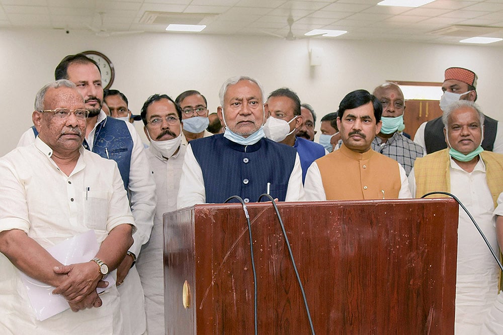 Over 500 Industrial Units Set Up In Bihar Under Nitish Kumar, More In The Pipeline
