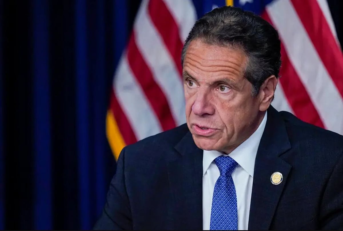 Sexually Harassed Women, Used State Staff: Investigation On Ex-New York Governor Cuomo